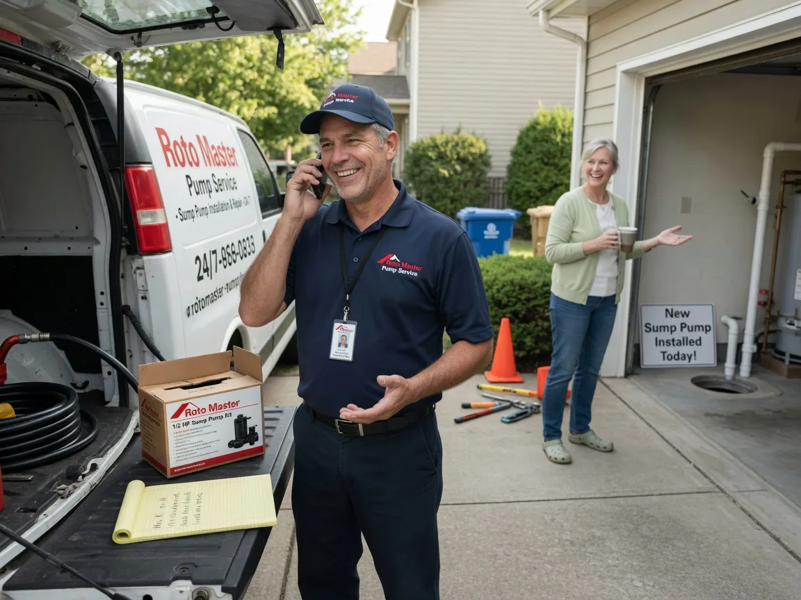 Sump Pump Installation Mount Victoria, MD FAQs